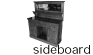 sideboard