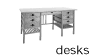 desks